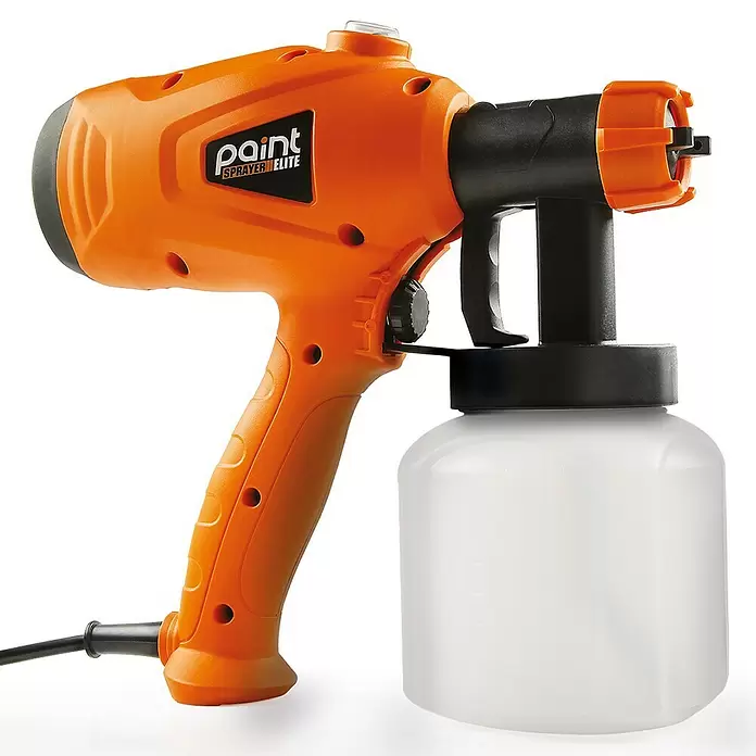 Sistema de pulverización de pintura Paint Sprayer - 400 W, Caudal: 0,5 l/min - Primer plano