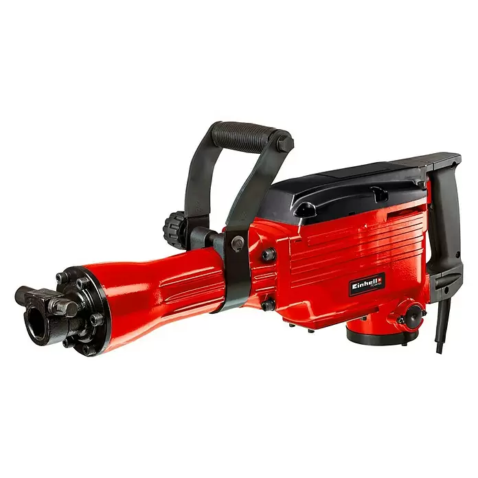 Einhell Martillo demoledor TC-DH 43 - 1.600 W, 43 J/s, 1.800 /min - Vista angular