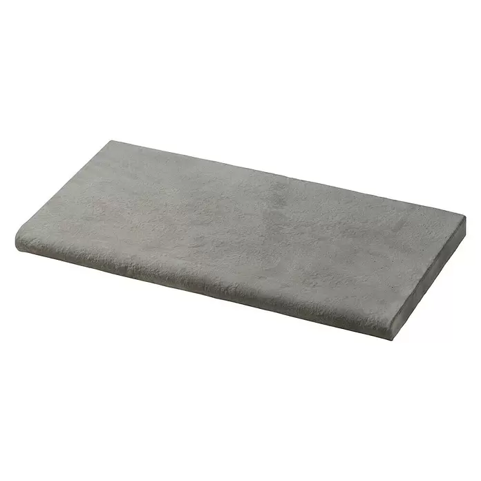 SAS Domus Spa Beckenrandstein-Set - L x B x S: 60 x 30 x 3,5 cm, Geeignet für: Pools, Material: Beton, Farbe: Pirenos - Diagonale Ansicht