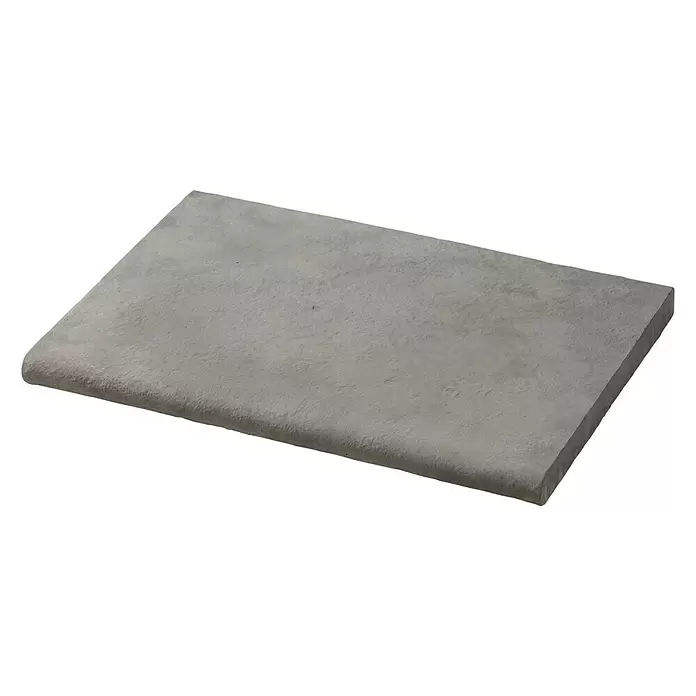 SAS Domus Spa Beckenrandstein-Set - L x B x S: 60 x 40 x 3,5 cm, Geeignet für: Pools, Material: Beton, Farbe: Pirenos - Diagonale Ansicht