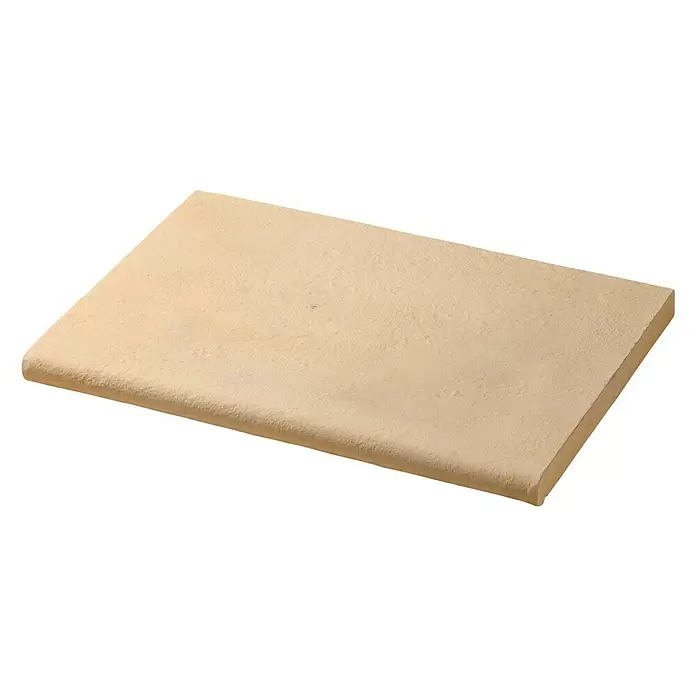 SAS Domus Spa Beckenrandstein-Set - L x B x S: 60 x 40 x 3,5 cm, Geeignet für: Pools, Material: Beton, Farbe: Crema - Diagonale Ansicht