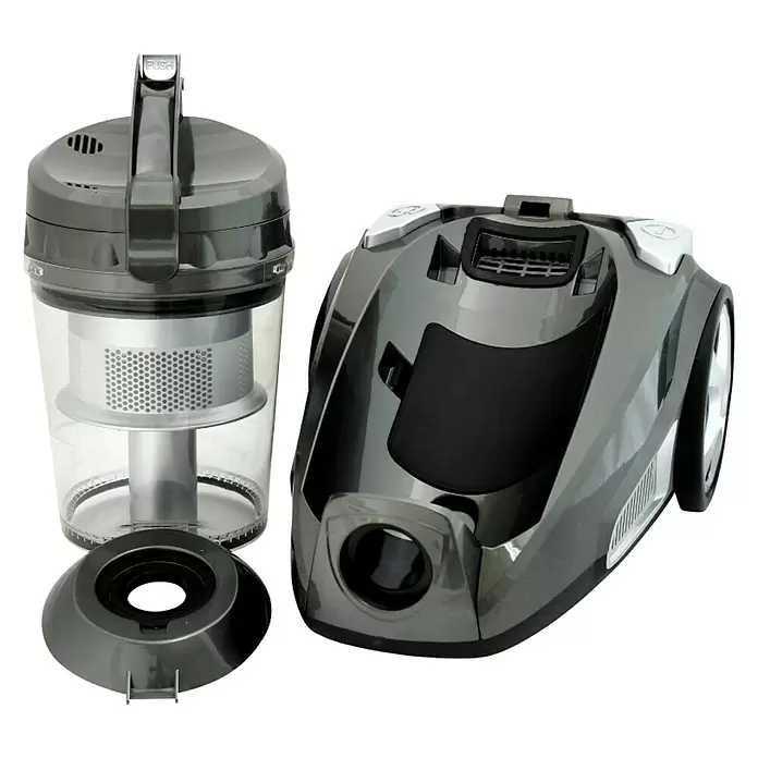 Staubsauger Zyklon - 850 W - Diagonale Ansicht