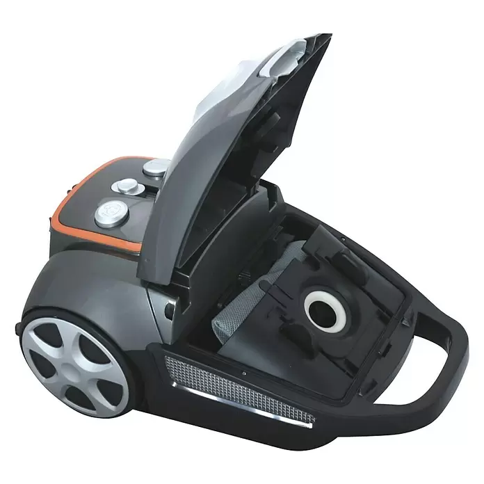 Staubsauger - 850 W, Behältervolumen: 3 l - Diagonale Ansicht