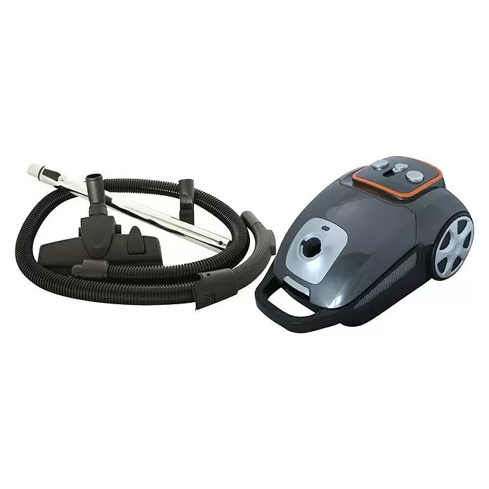 Staubsauger - 850 W, Behältervolumen: 3 l - Diagonale Ansicht