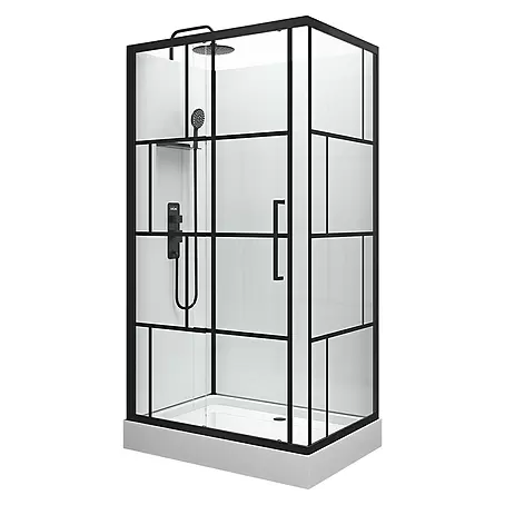 Komplettdusche Graphic 110