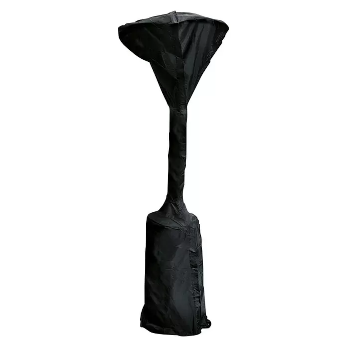 Eurom Beschermhoes voor THG10000 - Polyester, Zwart, Passend bij: THG10000 - Diagonaal zicht