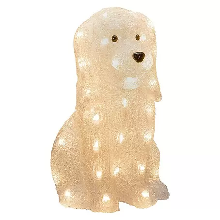 Led-decoratielamp Hond