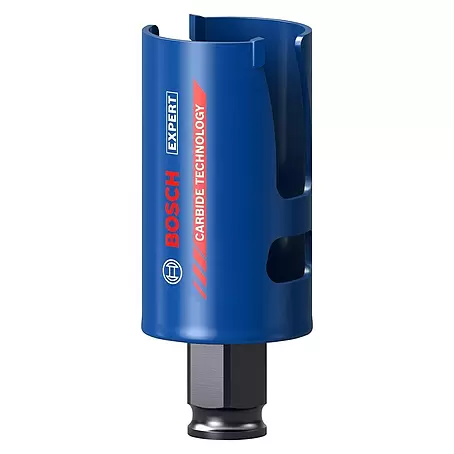 Bosch Professional Expert Sierra de corona Construction Material