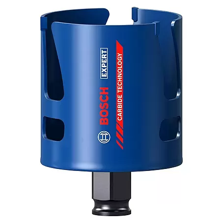 Bosch Professional Expert Sierra de corona Construction Material