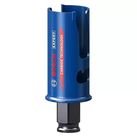 Bosch Professional Expert Sierra de corona Construction Material