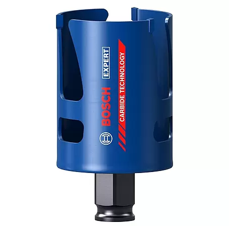 Bosch Professional Expert Sierra de corona Construction Material