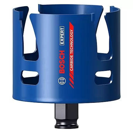 Bosch Professional Expert Sierra de corona Construction Material