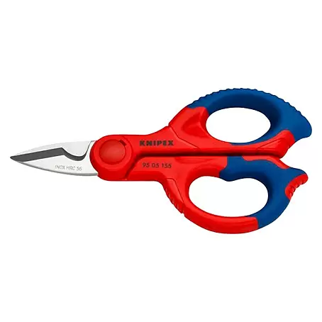 Knipex  Tijeras de trabajo para electricistas