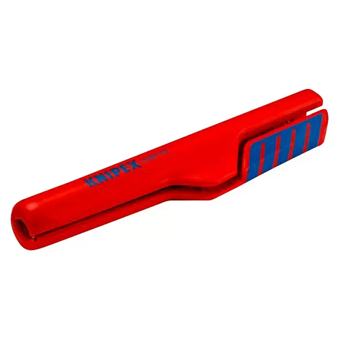 Knipex Pelacables - 8 mm - 13 mm - Vista angular