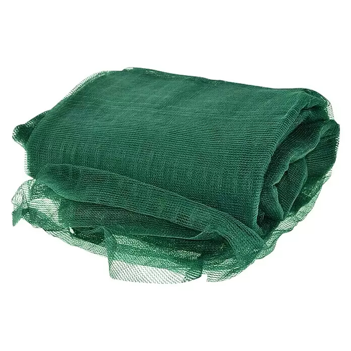 BR Garden Mreža za berbu - 4 x 6 m, Plastika - Dijagonalni pogled