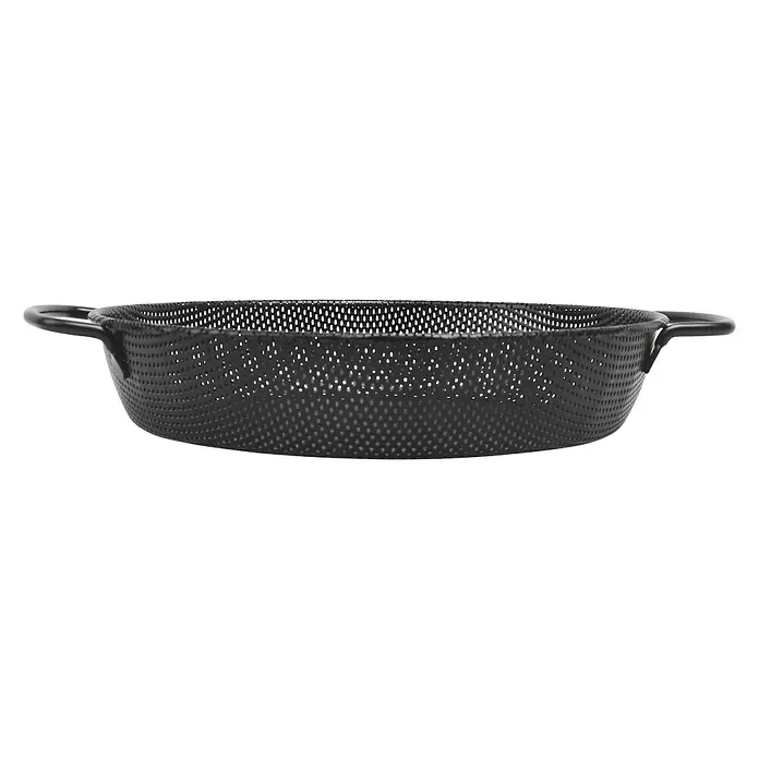 Kingstone Grillpfanne - Ø x H: 25 x 5 cm - Vorderansicht