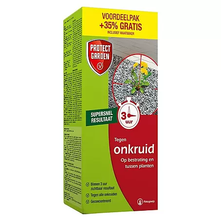 Protect Garden Onkruidbestrijding