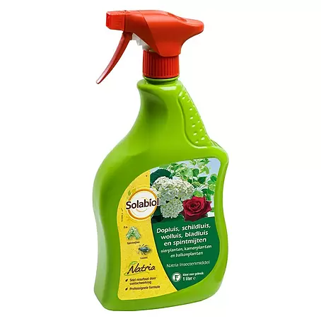 Solabiol  Insectenspray Natria spray