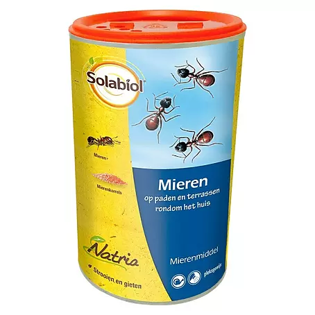 Solabiol  Mierenmiddel Natria