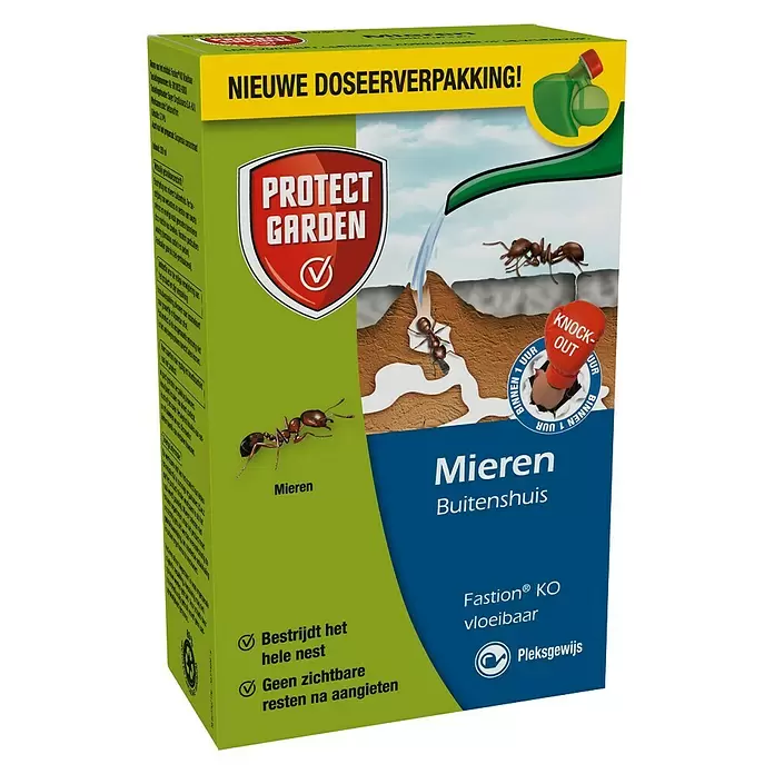 Protect Garden Insectenverdelger Fastion KO vloeibaar - 250 ml - Vooraanzicht