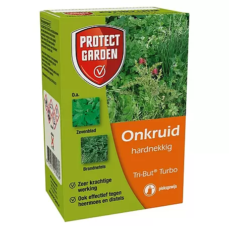 Protect Garden Onkruidbestrijding Tri But Turbo