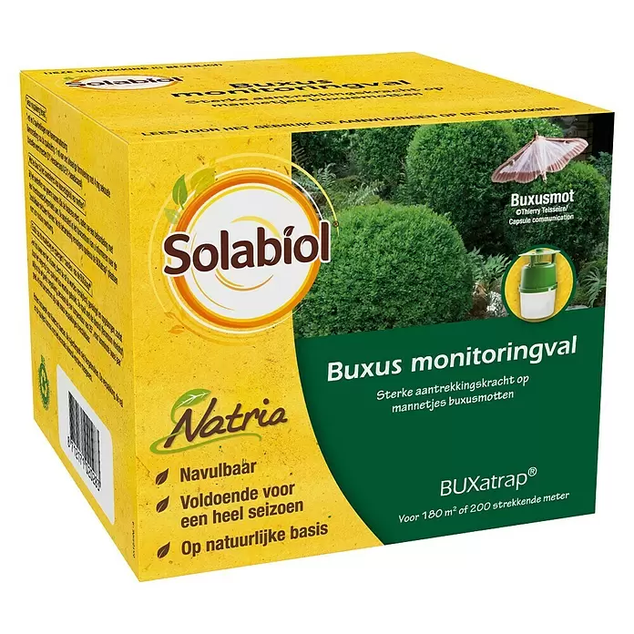 Solabiol Buxusmotval BUXatrap - 1 stk. - Vooraanzicht
