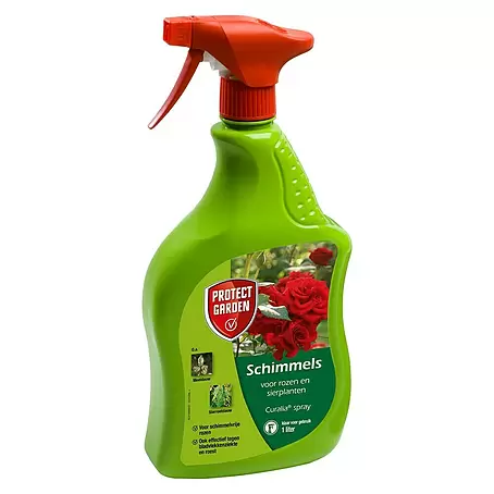 Protect Garden Schimmelspray Curalia Rozen