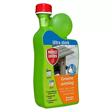 Protect Garden Groene aanslagreiniger Dimaxx Ultra