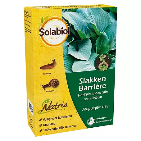 Solabiol  Slakkenkorrels