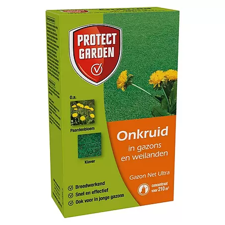 Protect Garden Onkruidbestrijding Gazon-Net Ultra