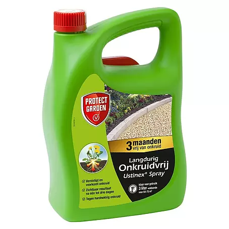 Protect Garden Onkruidbestrijding Ustinex
