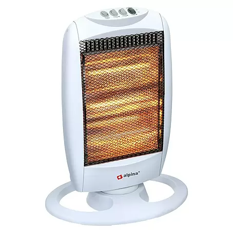 Estufa de cuarzo