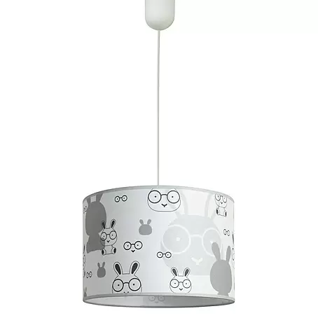 Idp Lampshades  Lámpara colgante redonda Bunny
