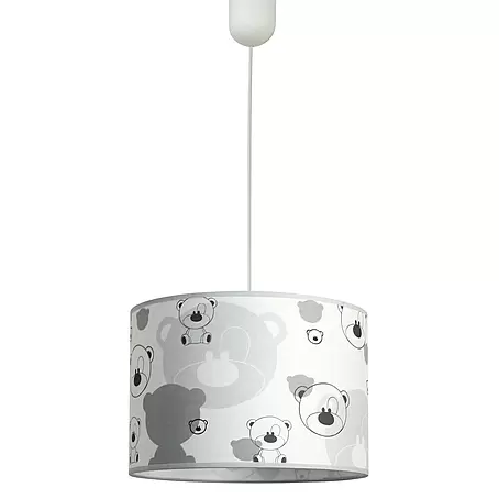 Idp Lampshades  Lámpara colgante redonda Nestor