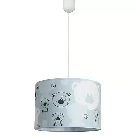 Idp Lampshades  Lámpara colgante redonda Nestor