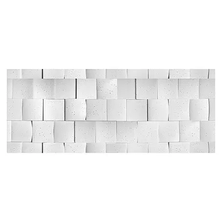 Verblendstein Wave Snow