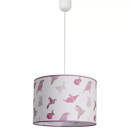 Idp Lampshades  Lámpara colgante redonda Origami