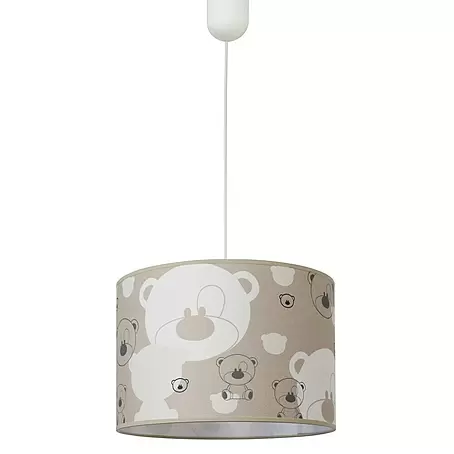 Idp Lampshades  Lámpara colgante redonda Nestor