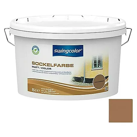 swingcolor  Zaštitni premaz za temelje