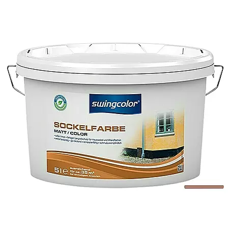 swingcolor  Zaštitni premaz za temelje