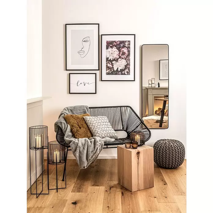 Bild Linear I - Linear I, B x H: 50 x 70 cm - Stimmungsaufnahme