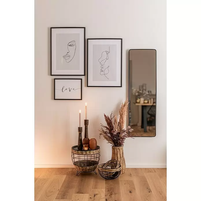 Bild Linear I - Linear I, B x H: 50 x 70 cm - Stimmungsaufnahme