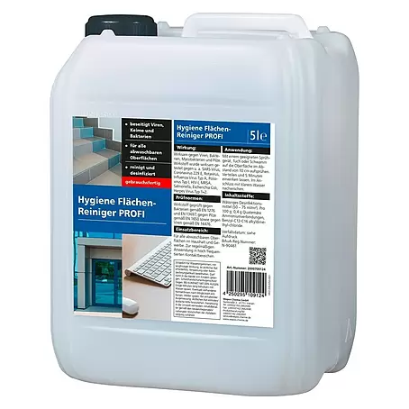 Glutoclean  Hygiene-Reiniger