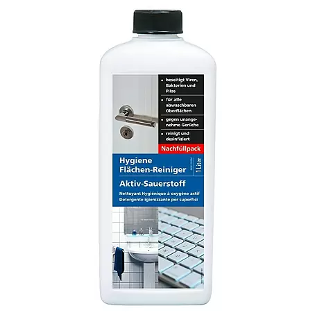 Glutoclean  Hygiene-Reiniger