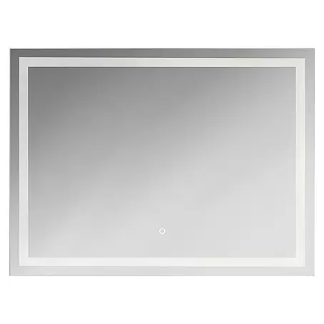 Kristall-Form  LED-Lichtspiegel Framelight III