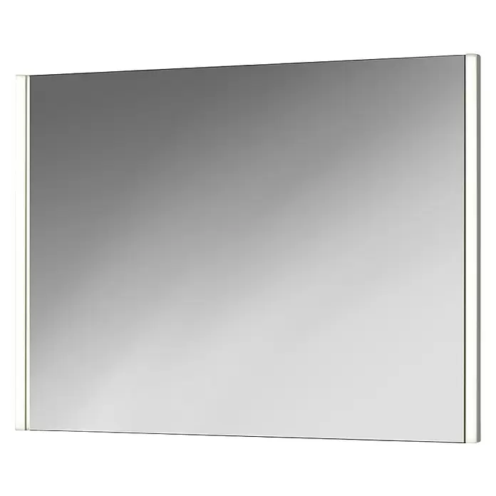 LED-Lichtspiegel LTS-06 - 60 x 80 cm - Vorderansicht