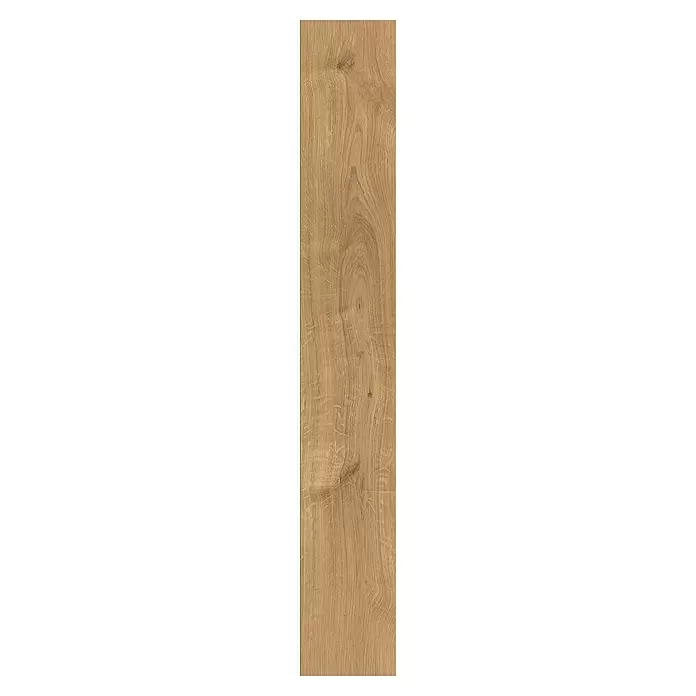 LOGOCLIC Laminat Home Run Eiche - 1.285 x 192 x 8 mm, Landhausdiele - Vorderansicht