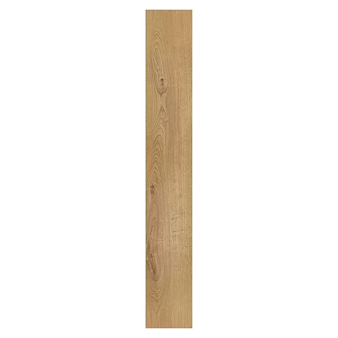 LOGOCLIC Laminat Home Run - 1.285 x 192 x 8 mm, Rustikalni pod - Pogled sprijeda