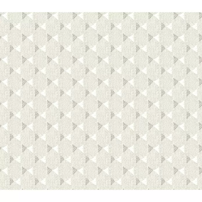 Cortina con ollaos Pike - An x Al: 140 x 260 cm, 76% poliéster 24% algodón, Beige - Primer plano