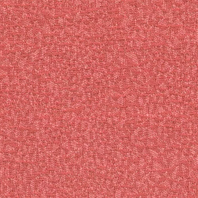Cortina con ollaos Amelie - An x Al: 140 x 270 cm, 59% poliéster 41% algodón, Caldera - Primer plano